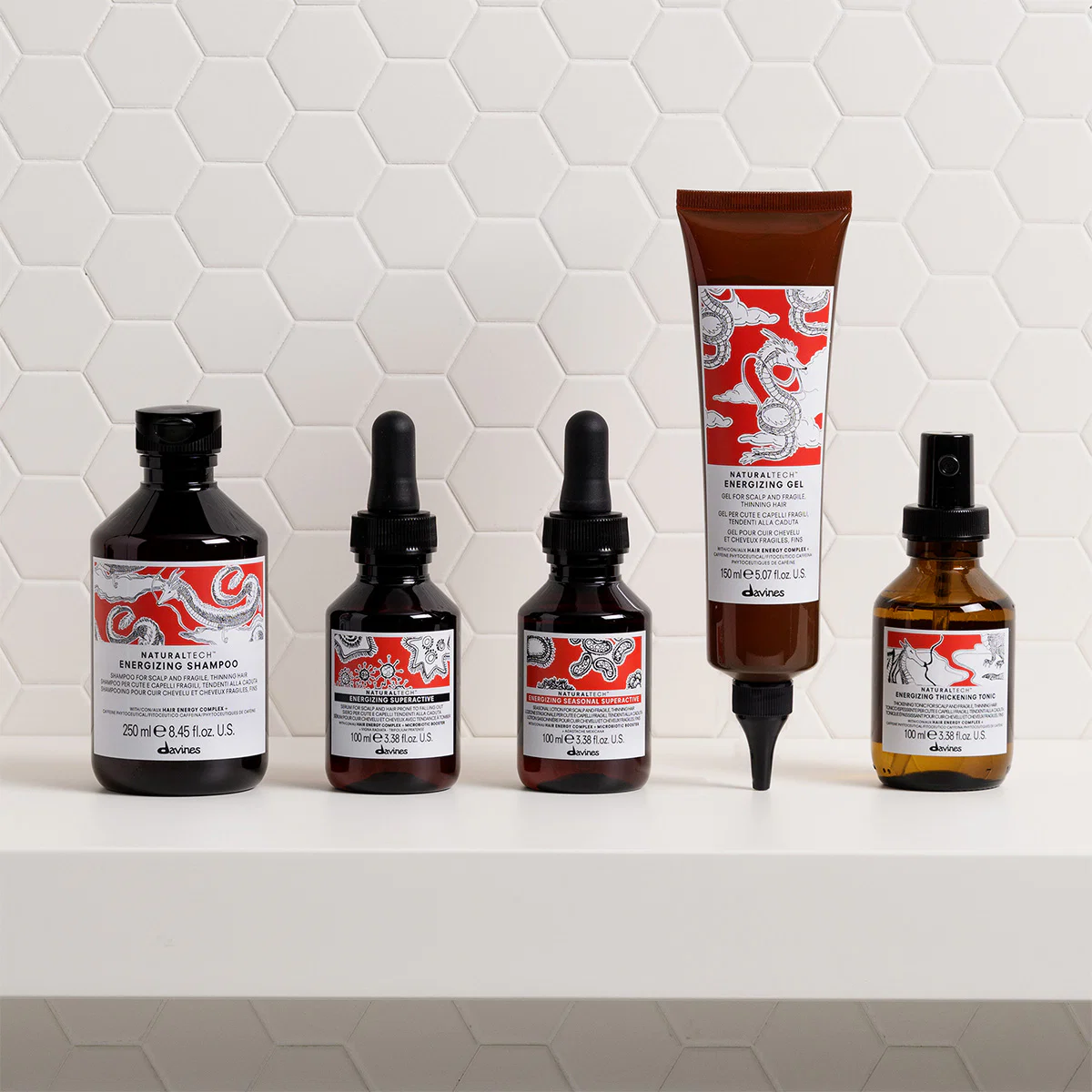 ENERGIZING Shampoo - Image 3