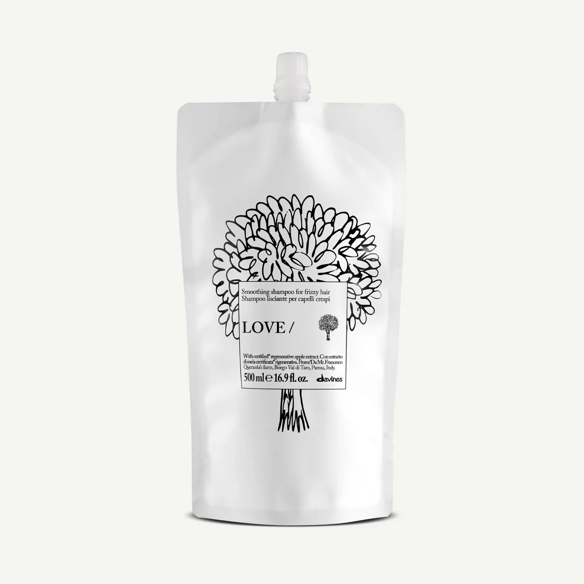 LOVE Smoothing Shampoo - Image 3