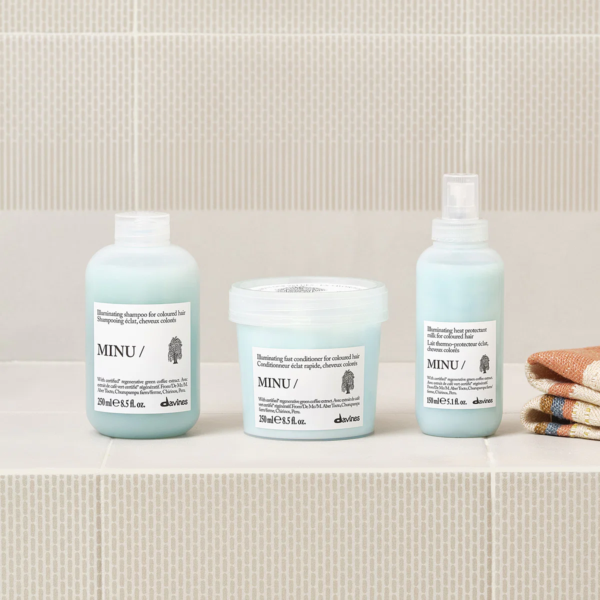 MINU Shampoo - Image 2