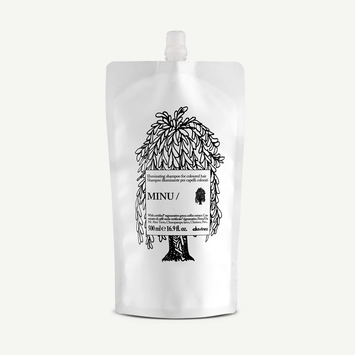 MINU Shampoo - Image 3