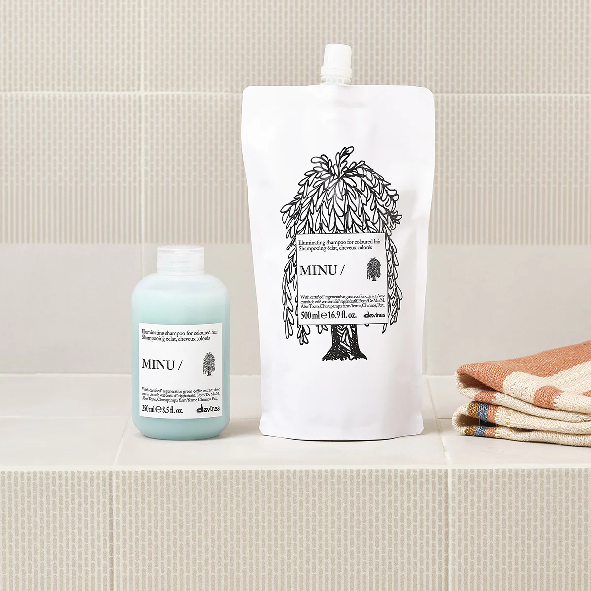 MINU Shampoo - Image 4