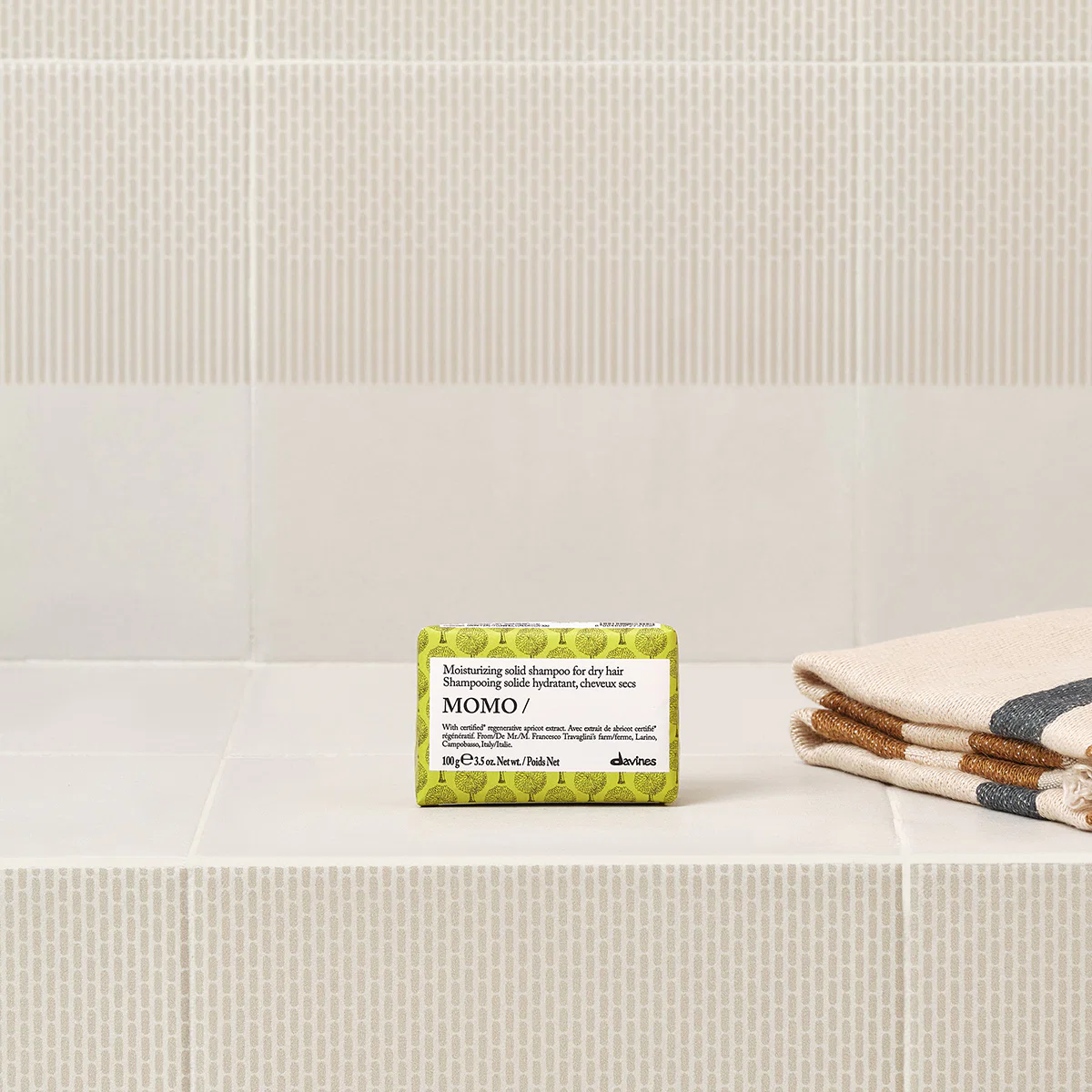 MOMO Solid Shampoo - Image 2