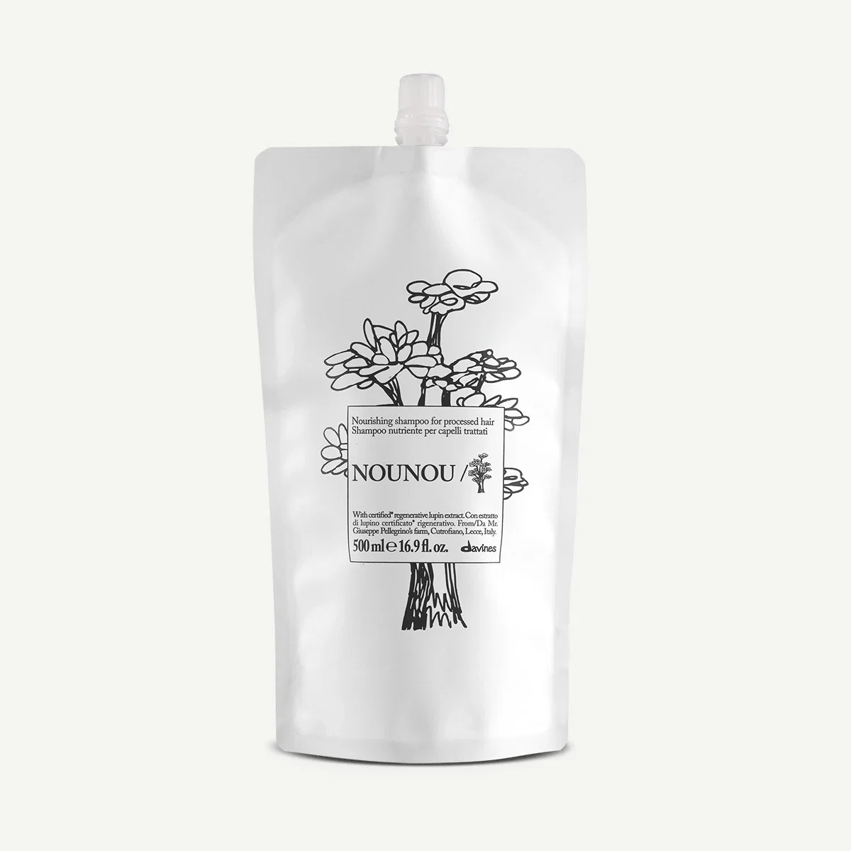 NOUNOU Shampoo - Image 3