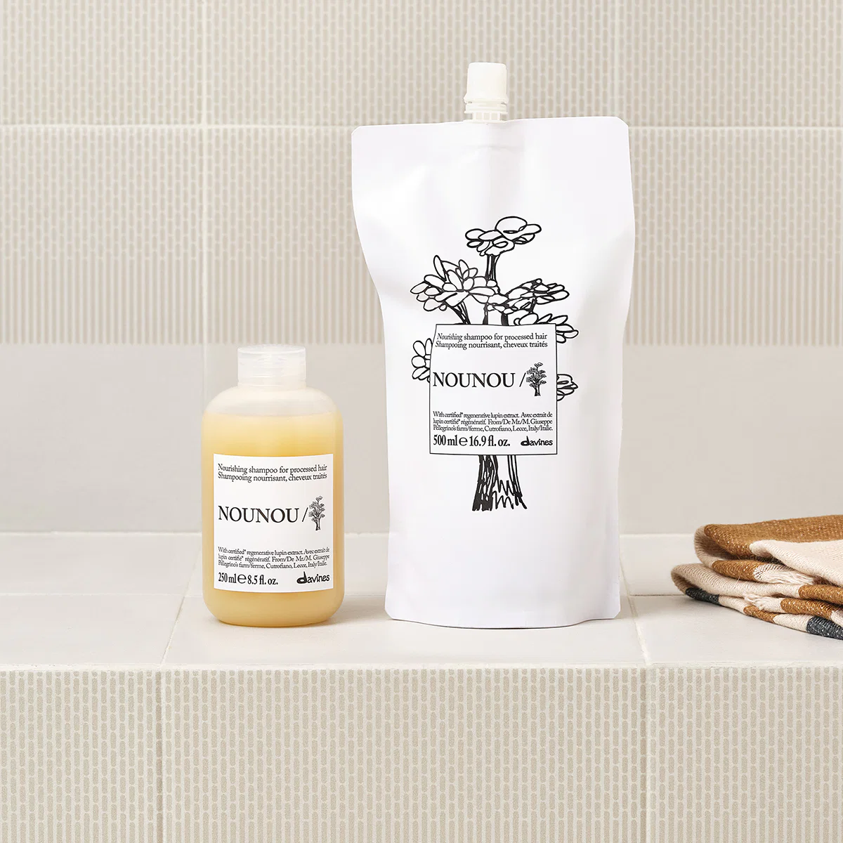 NOUNOU Shampoo - Image 4