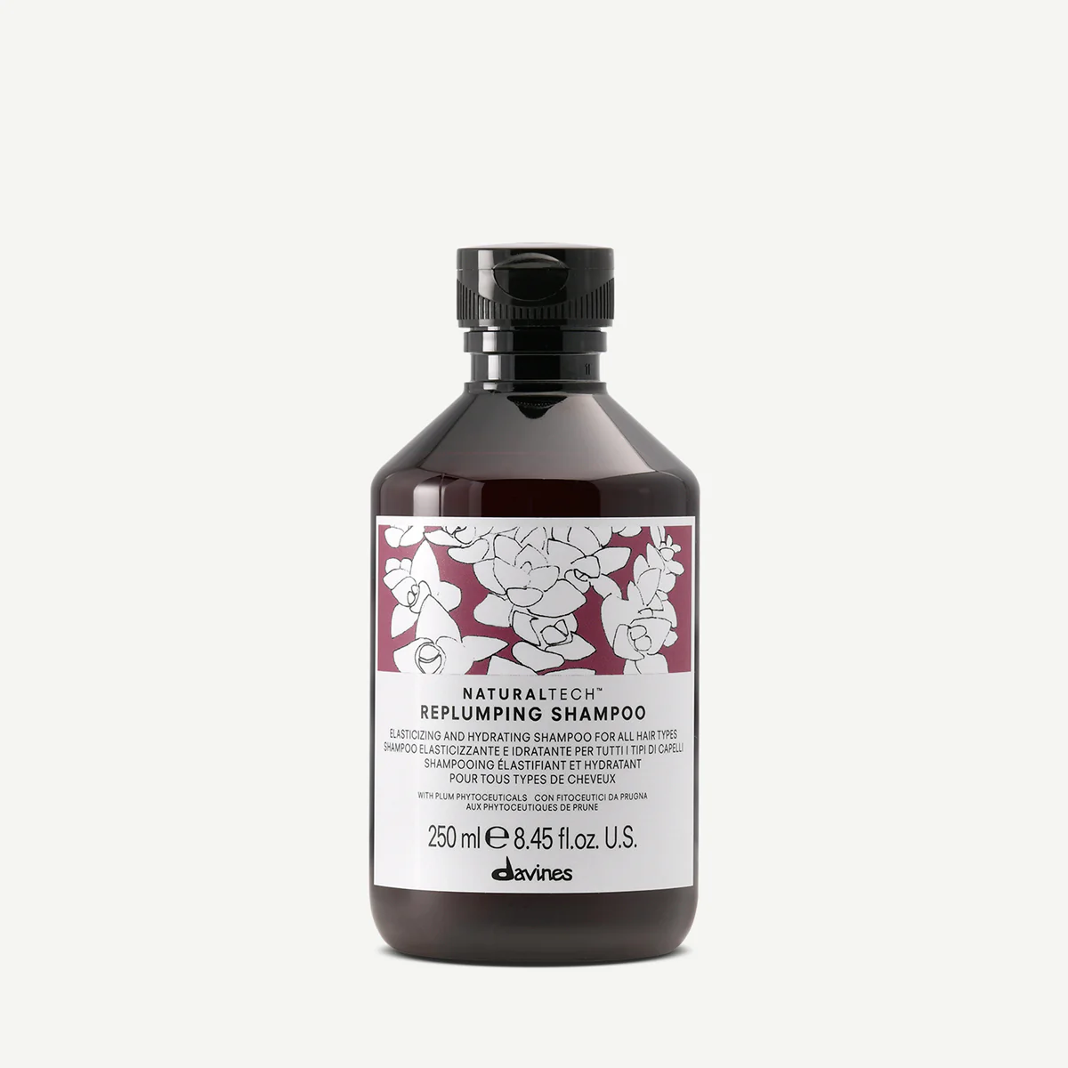 PER CAPELLI FINI - REPLUMPING Shampoo