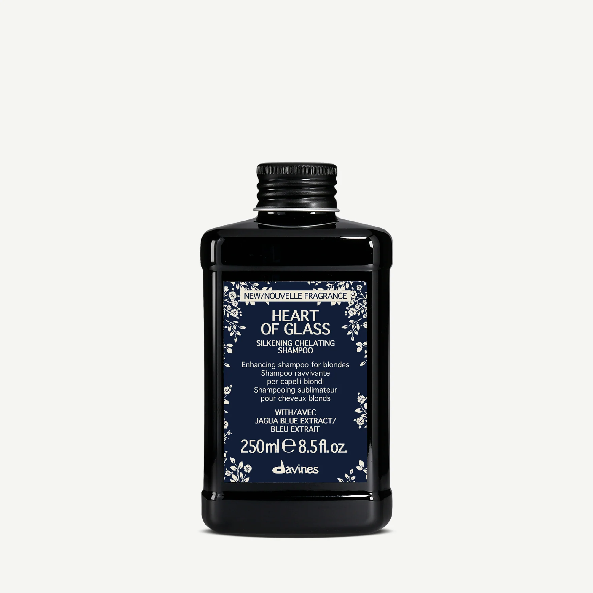 Heart of Glass Silkening Chelating Shampoo