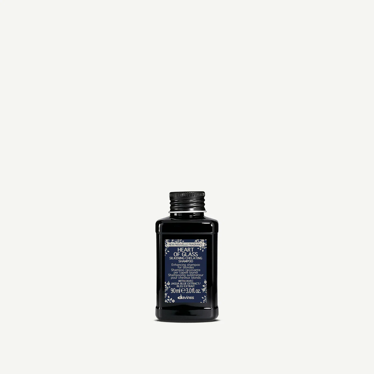 Heart of Glass Silkening Chelating Shampoo - Image 4