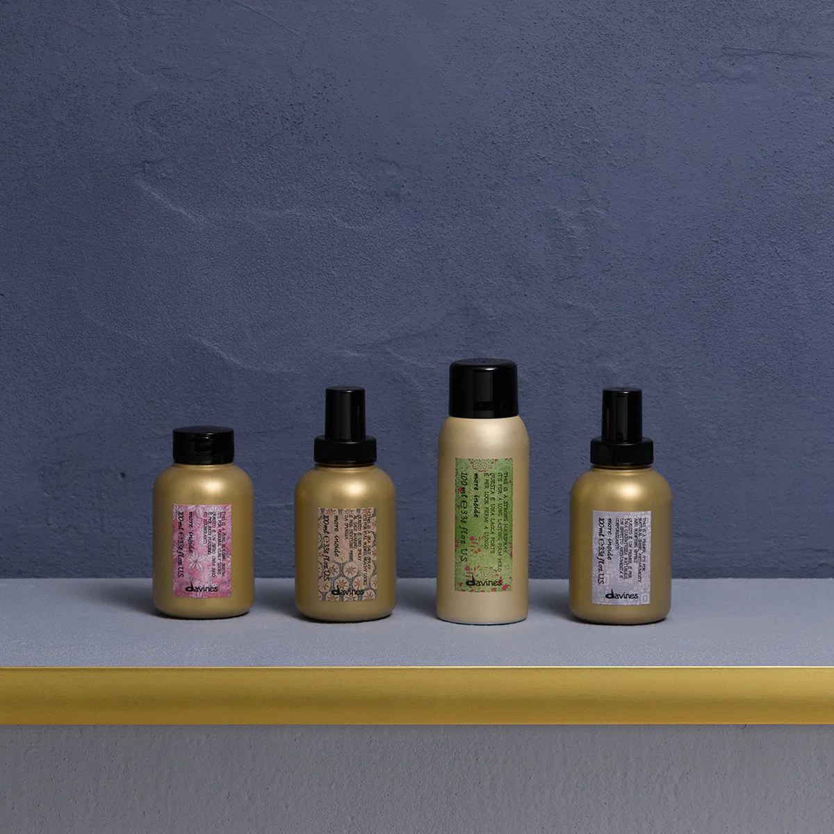 Duo Dry Shampoo e Texture - Image 3